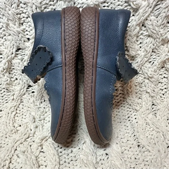 Livie and Luca Briar Mary Jane Navy Toddler Size 9 - Picture 10 of 10